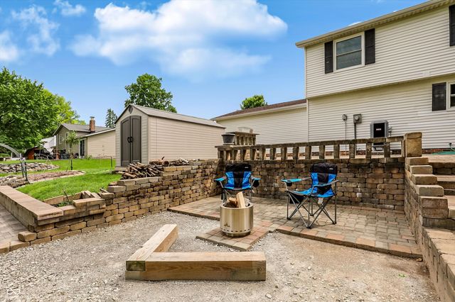 11357 Wood Creek Drive, Carmel, IN 46033