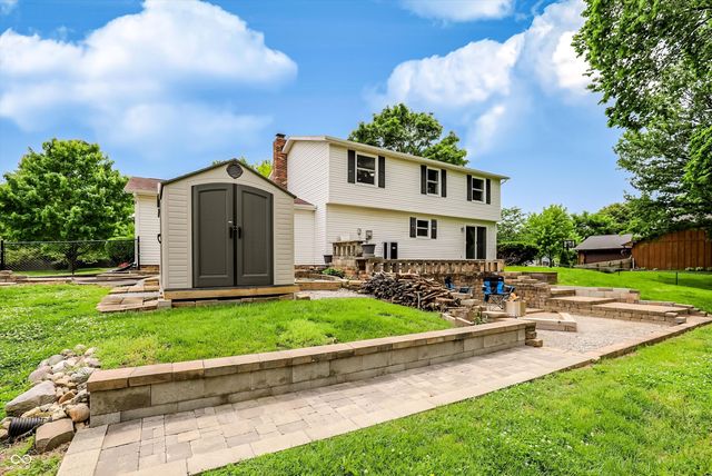 11357 Wood Creek Drive, Carmel, IN 46033