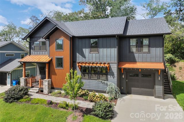 55 Acona Lane, Asheville, NC 28803