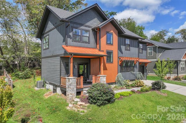 55 Acona Lane, Asheville, NC 28803