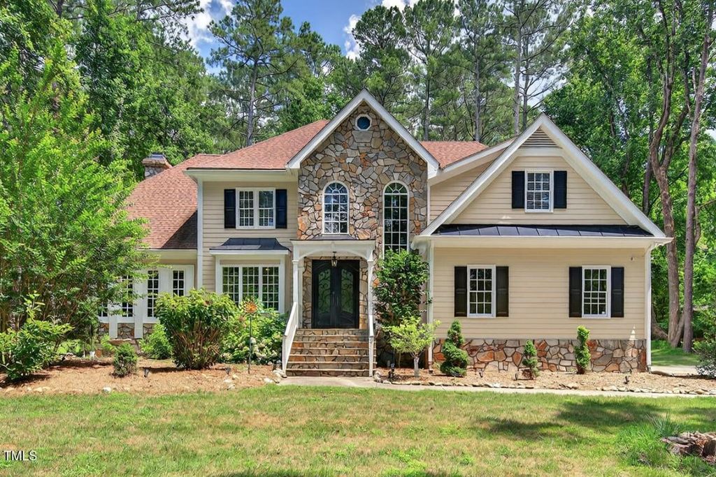 6225 Acorn Ridge Trail, Hillsborough, NC 27278