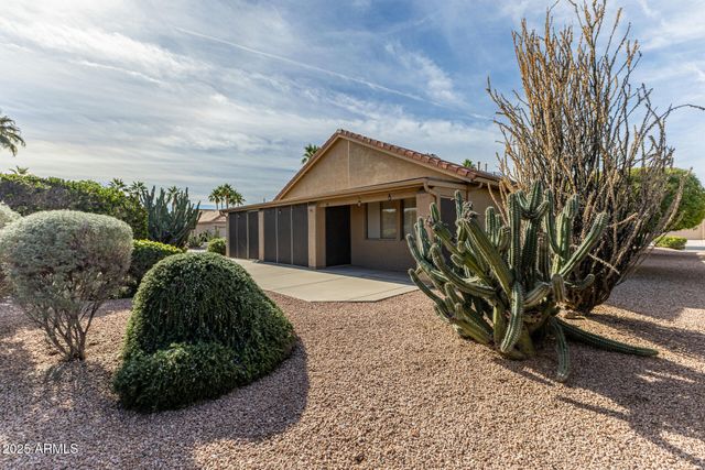 24813 S BRIARCREST Drive, Sun Lakes, AZ 85248