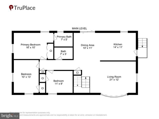 3021 CHAPEL VIEW DR, Beltsville, MD 20705