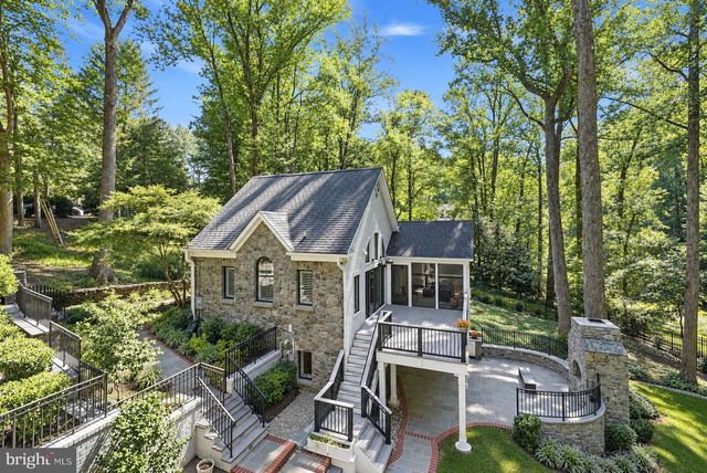 8210 KINGSGATE RD, Potomac, MD 20854