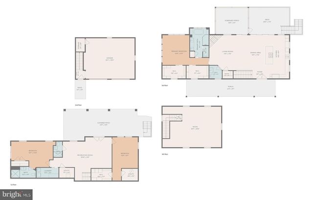 8210 KINGSGATE RD, Potomac, MD 20854