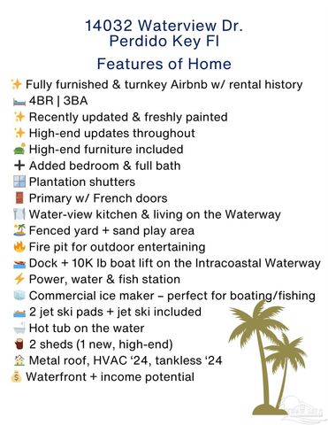 14032 Waterview Dr, Perdido Key, FL 32507