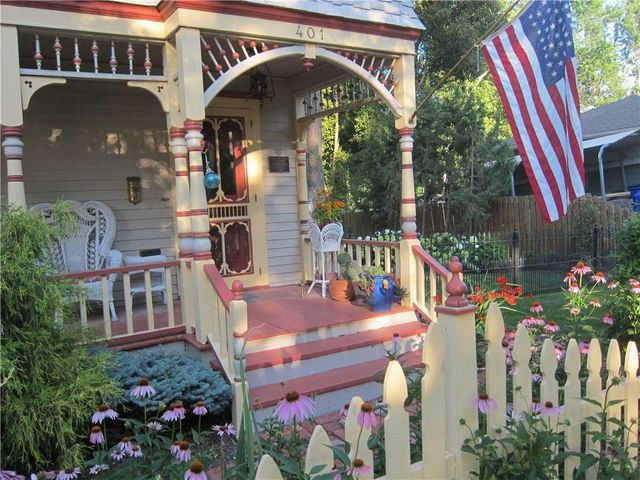 401 S Harrison Street, Olathe, KS 66061