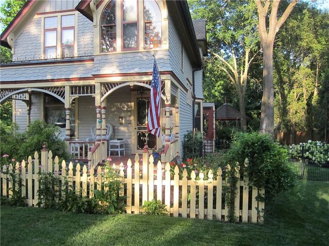 401 S Harrison Street, Olathe, KS 66061