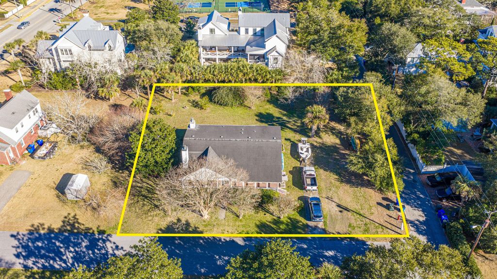 3 Florence Street, Sullivans Island, SC 29482