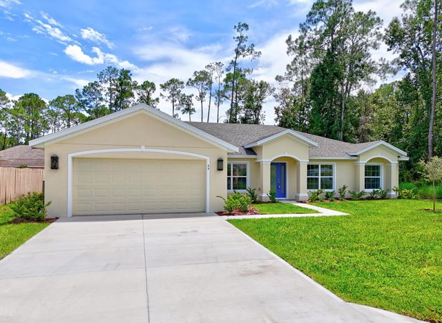 94 Renshaw Dr, Palm Coast, FL 32164