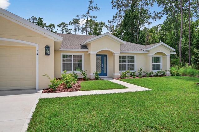 94 Renshaw Dr, Palm Coast, FL 32164