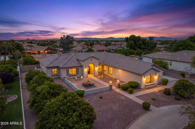 3410 E VALLEJO Court, Gilbert, AZ 85298