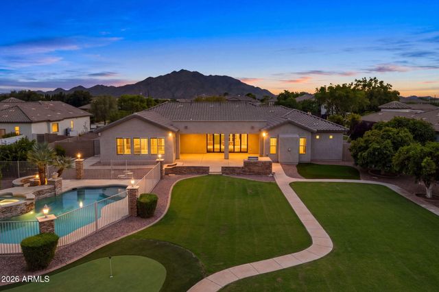 3410 E VALLEJO Court, Gilbert, AZ 85298
