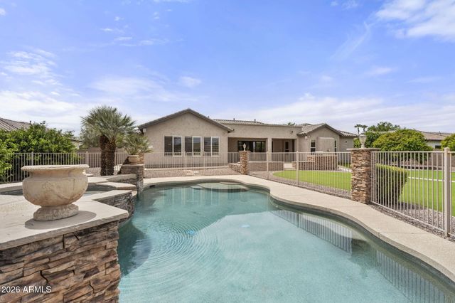 3410 E VALLEJO Court, Gilbert, AZ 85298
