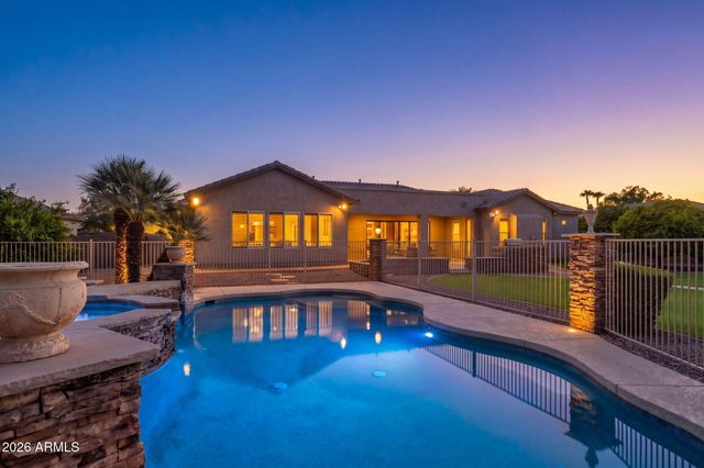 3410 E VALLEJO Court, Gilbert, AZ 85298