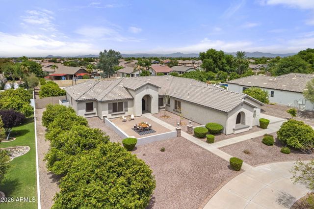 3410 E VALLEJO Court, Gilbert, AZ 85298