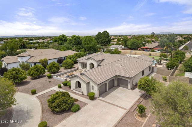 3410 E VALLEJO Court, Gilbert, AZ 85298