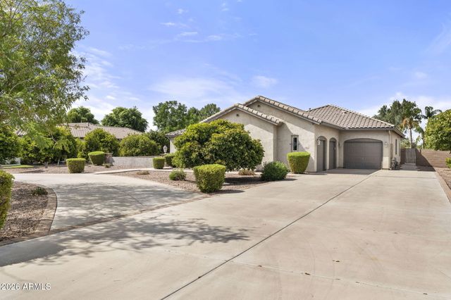 3410 E VALLEJO Court, Gilbert, AZ 85298