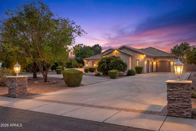 3410 E VALLEJO Court, Gilbert, AZ 85298