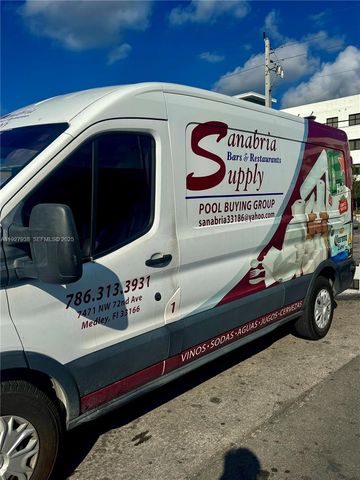 7441 NW 72nd Ave, Medley, FL 33166