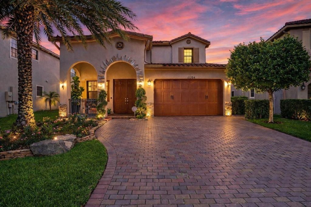 11324 NW 72nd Place, Parkland, FL 33076