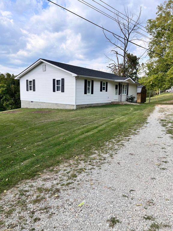 4016 Berea Road, Richmond, KY 40475