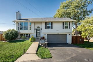 167 Edgeworth Avenue, Maryland Heights, MO 63043