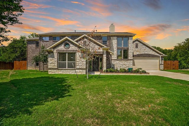 6400 Crapemyrtle Drive, Denton, TX 76208