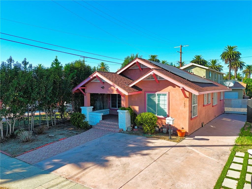 1659 W 39th, Los Angeles, CA 90062 — exterior