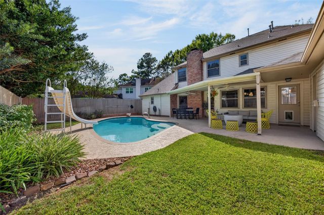 931 Fleetwood Place Drive, Houston, TX 77079