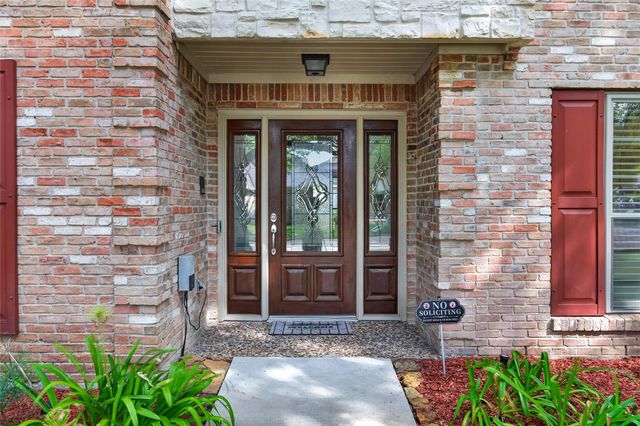 931 Fleetwood Place Drive, Houston, TX 77079