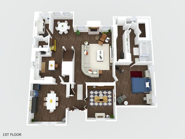 931 Fleetwood Place Drive, Houston, TX 77079