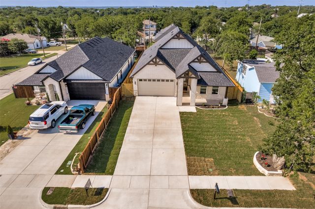5505 Lovell Avenue, Fort Worth, TX 76107