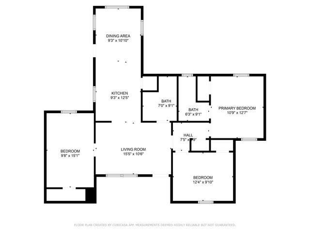 2012 Watauga Court E, Fort Worth, TX 76111