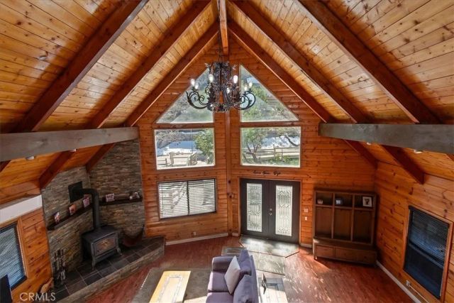 27064 Overlook, Lake Arrowhead, CA 92352