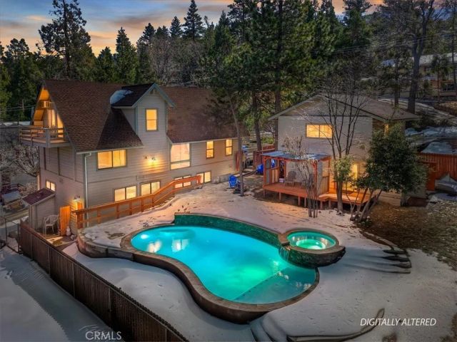 27064 Overlook, Lake Arrowhead, CA 92352