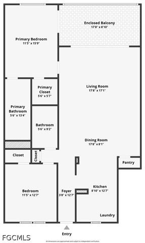 1901 Clifford ST 1003, Fort Myers, FL 33901