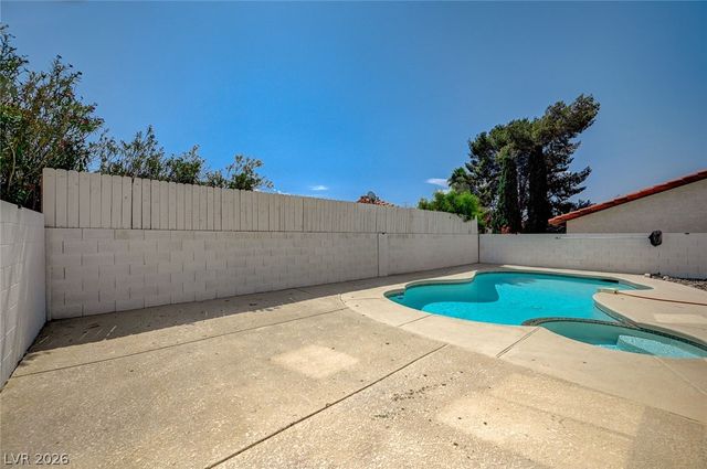 3200 Ivory Coast Drive, Las Vegas, NV 89117