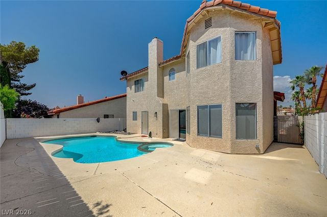 3200 Ivory Coast Drive, Las Vegas, NV 89117