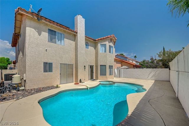 3200 Ivory Coast Drive, Las Vegas, NV 89117