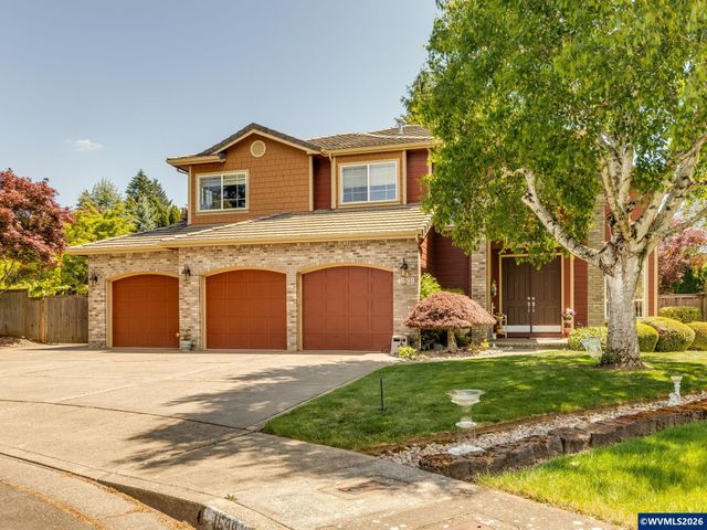 1598 Hallet Ct NW, Salem, OR 97304