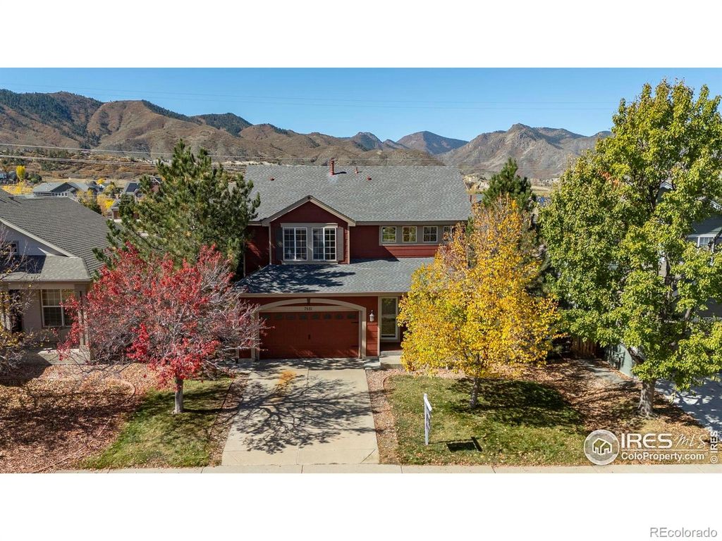 7681 Crystal Lake Court, Littleton, CO 80125