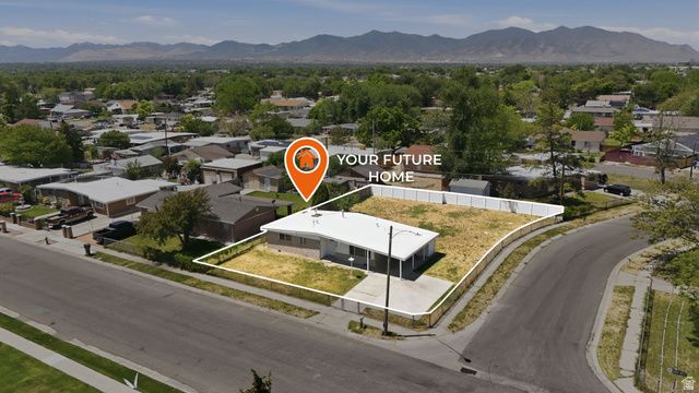 2830 S 2855 W, West Valley City, UT 84119