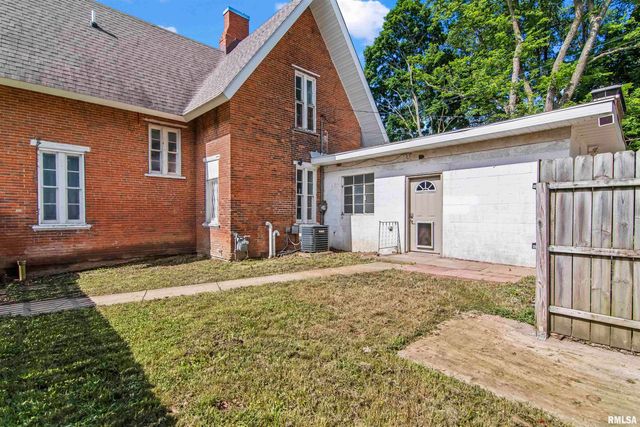 508 N WASHINGTON Street, Mt Pulaski, IL 62548