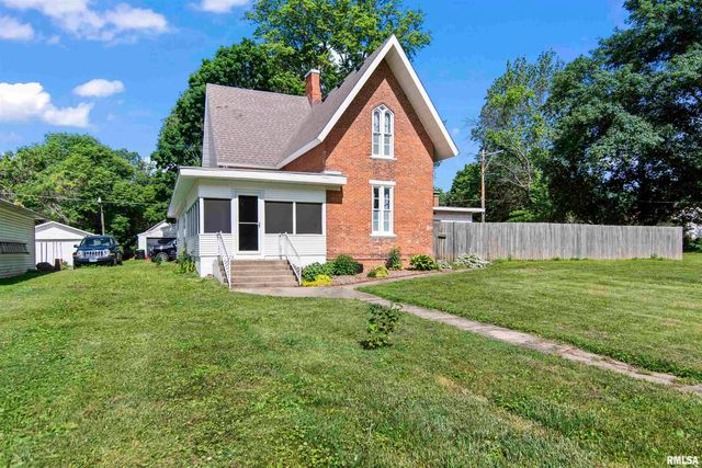 508 N WASHINGTON Street, Mt Pulaski, IL 62548