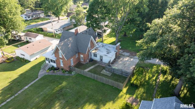 508 N WASHINGTON Street, Mt Pulaski, IL 62548