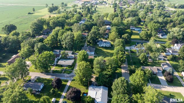 508 N WASHINGTON Street, Mt Pulaski, IL 62548