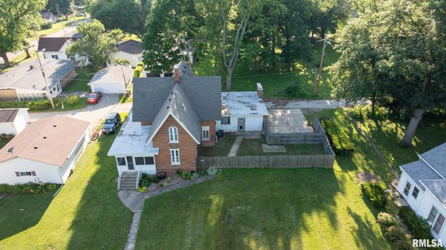 508 N WASHINGTON Street, Mt Pulaski, IL 62548