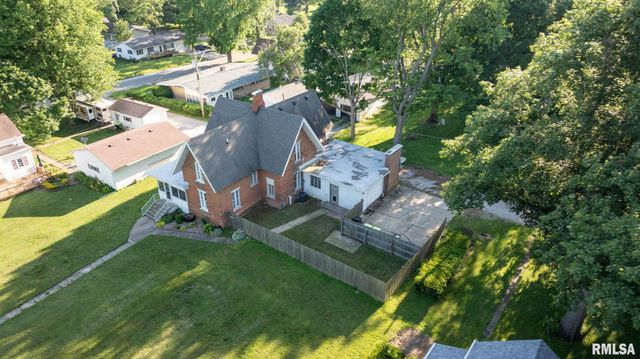 508 N WASHINGTON Street, Mt Pulaski, IL 62548