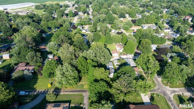 508 N WASHINGTON Street, Mt Pulaski, IL 62548